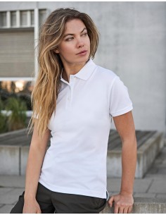 T-7001-Womens Club Polo 2